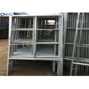 Cheap Safe Shoring Scaffolding Systems Walk Through Scaffolding Easy Maintenance for sale