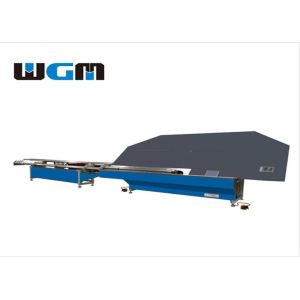 Fully Automatic Bar Bending Machine 220V 50HZ Power FUJI Servo Motor System