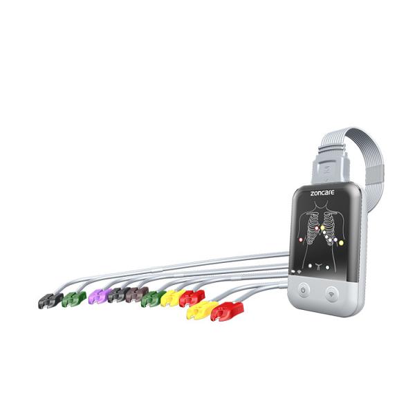 factory price for the Medical ecg machine with analyzer portable ecg machine