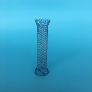 Metal Segmented Esophagus Nitinol Stent CE Certified Fully Covered With Silicon