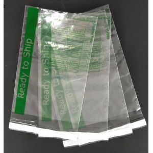 ECO FRIENDLY MAILING BAG, BIODEGRADABLE GARMENT CLOTH PACKAGING BAG, COMPOSTABLE