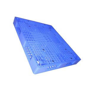 Large Dynamic Load 1.2T Industrial Plastic Pallet 1300 x 1100