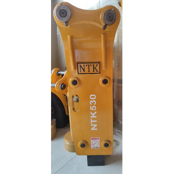 Quality 2.5T 4.5T 53mm Atlas Copco Excavator Breaker Hammer Hitachi Hydraulic Breaker wholesale