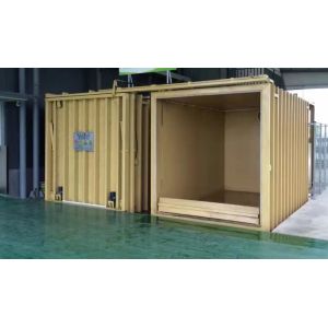 Spinach Cauliflower Vegetables Vacuum Coolers Pre Cooling For Fresh Industry