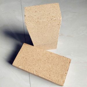 China Hot High Bulk Density Refractory Clay Board Fireclay Brick With Intentional Standard on sale