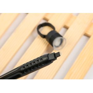 Medical Packing Disposable Manual Tattoo Pen With Sponge & Sponge Cup