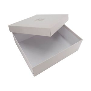 Empty Customized Gift Boxes Packaging Paper Box for Clothes Shoe Jewelry Custom