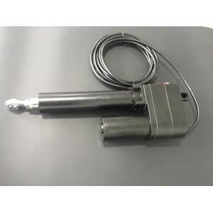 snow blower 12 volt 4"powerful linear actuator 2000lbs, package machine linear