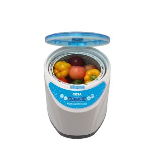 Ultrasonic ozone Fruit and Vegetable Cleaner/washer GK-FV01