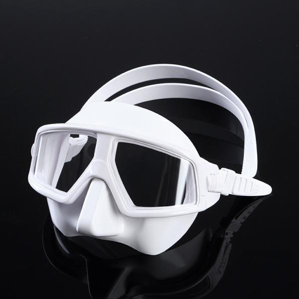 Quality Adults Silicone Scuba Diving Mask Multipurpose Anti Fog Durable wholesale