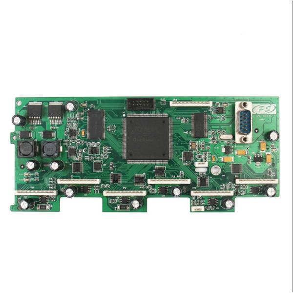 China ROHS UL Industrial Control PCB Assembly 4 Layer PCB Electronic Board Assembly on sale China ROHS UL Industrial Control PCB Assembly 4 Layer PCB Electronic Board Assembly on sale
