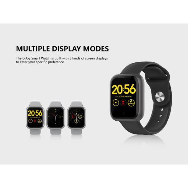 1MORE Omthing E-Joy Smart Watch Heart Rate Health Sleep Monitoring Wristband Waterproof Wearable Omthing Smart Watch