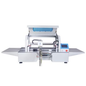 High Precision 4 Heads LED Chip Mounter Machine CHM-T510LP4