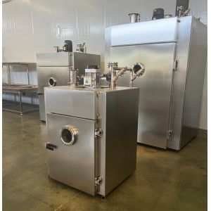 Smoking Oven for Professional Process Sausage Smoker Electric Heating Power of