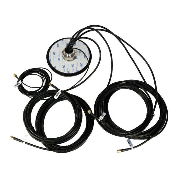 Quality 4G LTE Screw Mount Antenna With IP65 Protection  -30℃ To+75℃ Operating Temperature wholesale