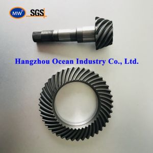 Custom Machined Helical Gear Box Assembly With Tight Tolerance Load Capacity