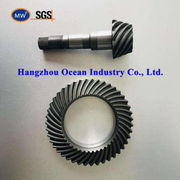 Quality Custom Machined Helical Gear Box Assembly With Tight Tolerance Load Capacity wholesale