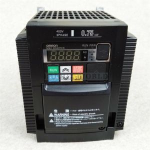 Cheap 3G3MX2-A4007-ZV1 Omron Japan Programmable Automation Controller with Relay for sale