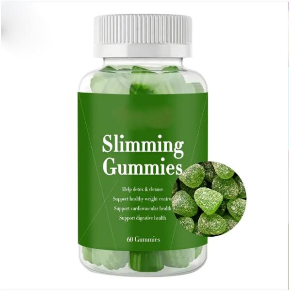 Private Label 60 Sweets Keto Bhb Gummies healthcare supplement keto weight loss products slimming gummies