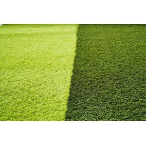 High-Density 16800 Artificial Football Grass with 8-Year Lifespan and ISO9001
