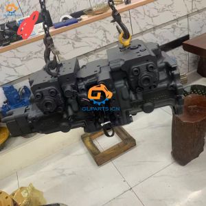 China Komatsu Excavator Hydraulic Pump Assembly 708-2L-00280 PC2000-8 PC2000 Piston Pump on sale