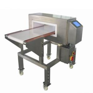Cheap Conveyor Belt Frozen Food And Vegetable Processing Industrial Metal Detector Industrial Metal Detectors for sale