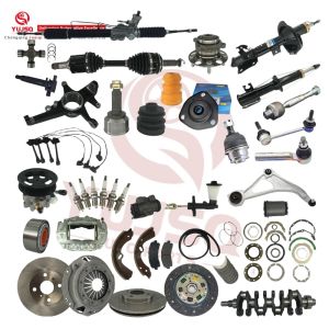 OE Replacement Oxygen Sensor With 1 Year Warranty 4 Wires And 430mm Length For