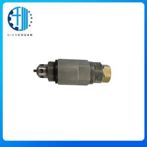 Relief Valve 4328781 for EX200-2 EX200-3 EX220-2 EX220-3 Excavator Engine Spare