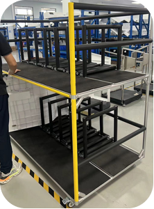 Automated Assembly The Perfect Combination of and Efficiency with Openresty