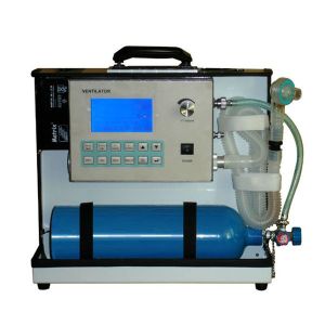 Surgical Portable Breathing Ventilator Machine For Home Use