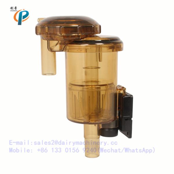 Delaval Duovac Indicator Milking Machine Spares Milk Flow Indicator For Cow