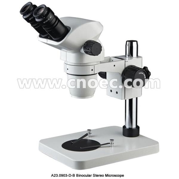 Quality Binocular Stereo Optical Microscope With Pole Stand A23.0903 - D wholesale