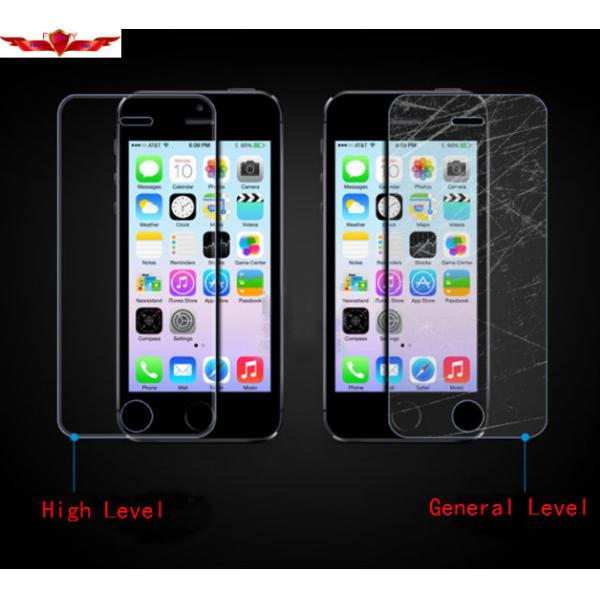 Anti-Scratch 9H Japan AGC tempered glass screen protector for Samsung Galaxy S3