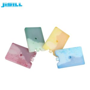 Colorful Small Cheap non-toxic Water Repellent gel mini ice bag plastic ice pack