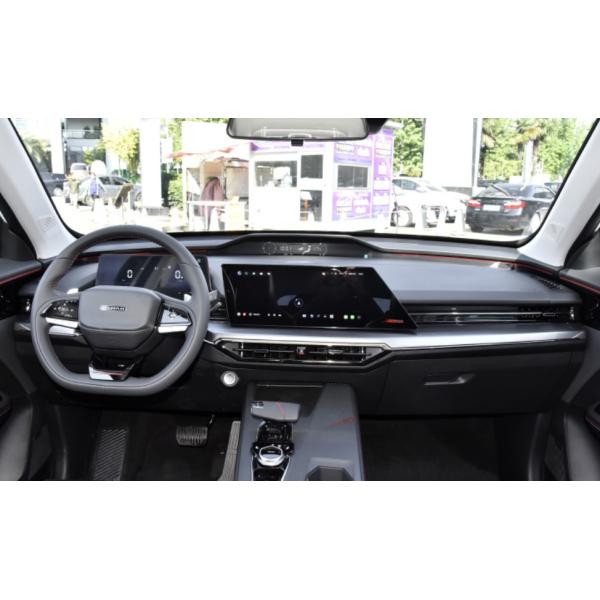 Changan OSHAN Z6 2022 Blue Whale 1.5T DCT Zhizun model 5 Door 5 seats SUV