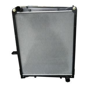 China CE Certified Isuzu Truck Radiator For ISUZU DEGA 240 MT Water Cooling System on sale