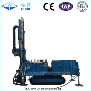 MDL-150X Jet Grouting Drilling Rig Machine RJP and MJS Jet grouting machine