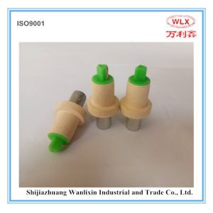Chinese High Accuracy Disposable Thermocouple For Molten Steel Temperature