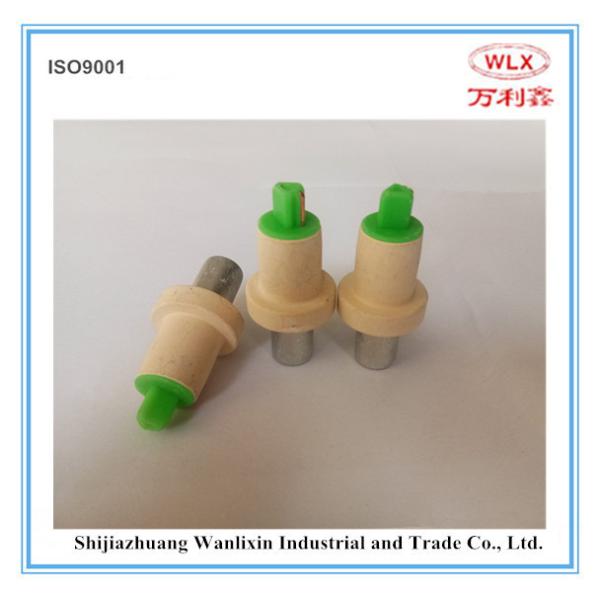 Chinese High Accuracy Disposable Thermocouple For Molten Steel Temperature Measurement in Process Control