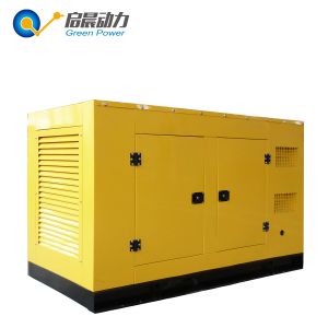 Gas Turbine CPG Generator 100kva 18-1800A Rated Current