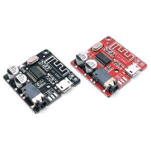 China 2 Channels 5V CA-6965 BT5.0 Audio Receiver Board for Wireless Stereo Music Module on sale