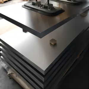 1100 3003 2024 T3 Aluminum Plate Sheet Polished Bright 10 - 2500mm For Widely