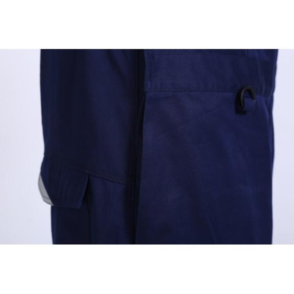 Mining EN11612 Arc Protection Clothing 280gsm Arc Flash Bib