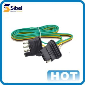 Custom automotive motorcycle electrical wires harness factory manufacture wiring