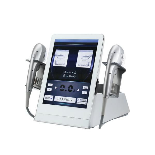 Quality 5 Handles HIFU RF Machine , 240V HIFU Treatment Machine wholesale