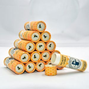 Compostable Biodegradable Shipping Boxes 76mm Height 24mm Diameter 0.5oz