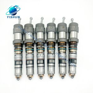 6560-11-1114 6560111114 Fuel Injector For QSK23 Engine PC1250-7 Excavator
