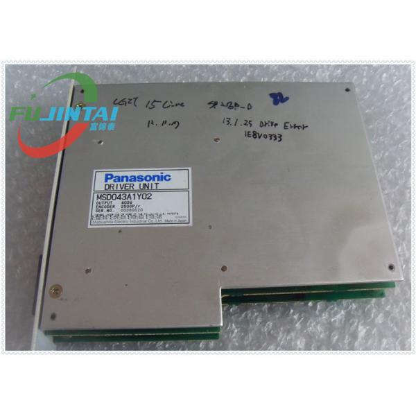 Quality Surface Mount Components PANASONIC SP28 Y DRIVER 342AS096030 MSD043A1Y02 wholesale