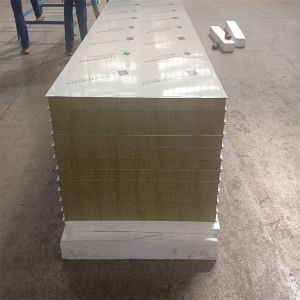 China Waterproof Fireproof Clean Room Wall Panelling With R Value 0.3 Insulation on sale