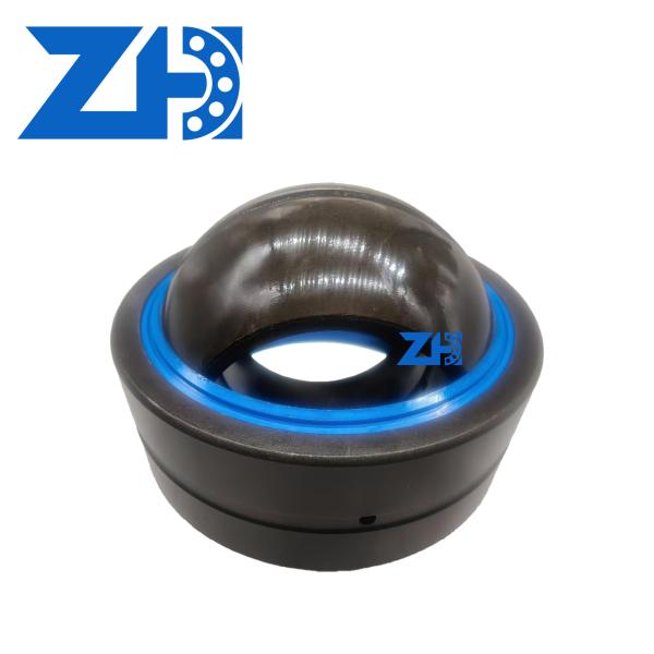 GE70F0-2RS Spherical Joint Bearing High Load Capacity Self-Lubrication For Low